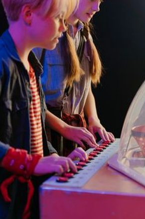 Cổng giải trí uy tín